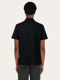 Cotton polo shirt - Men