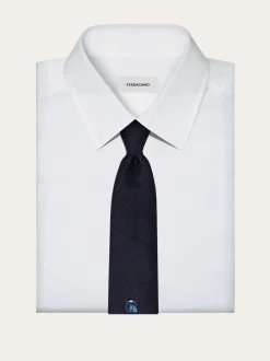 Cravatta jacquard Pegasus tie - Men