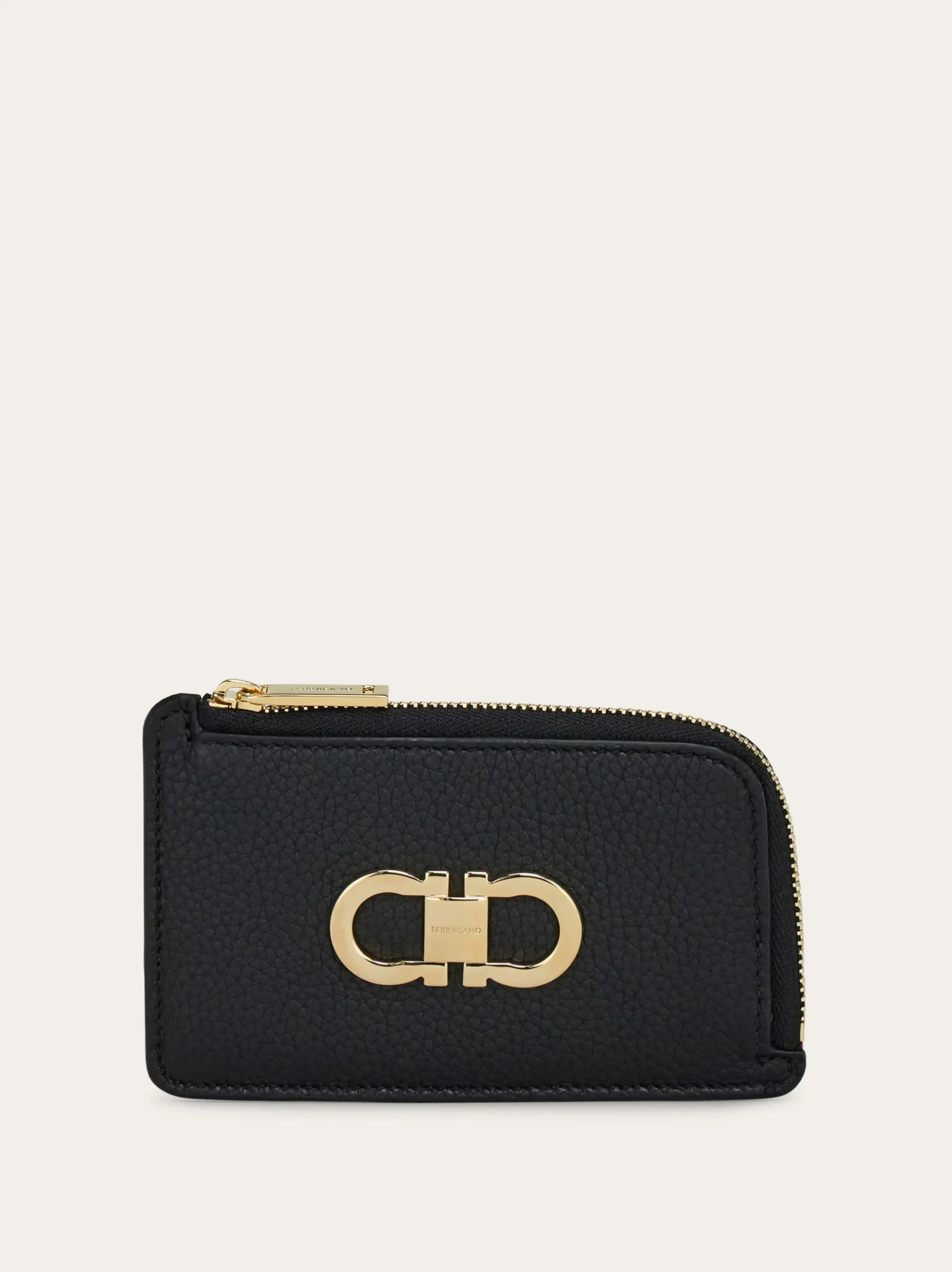 Credit card holder with coin purse - Women