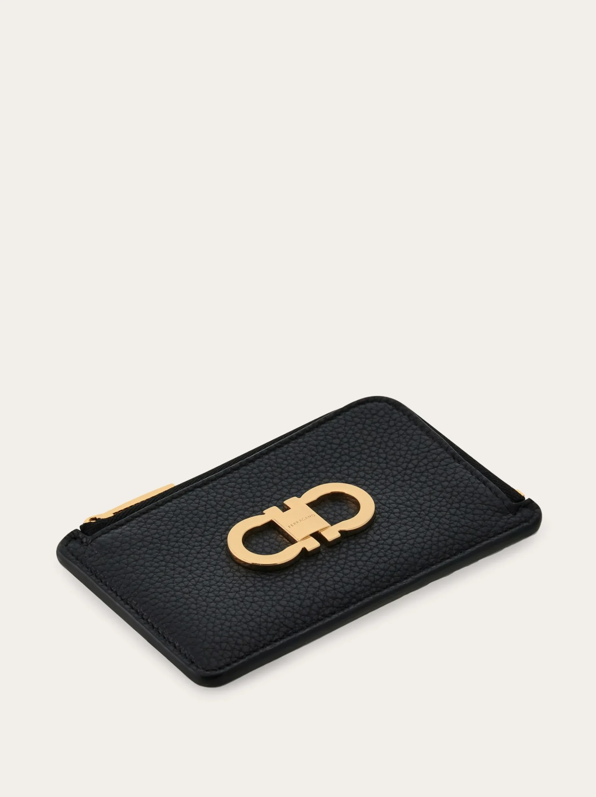 Credit card holder with coin purse - Women