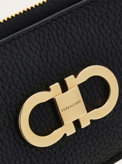 Credit card holder with coin purse - Women