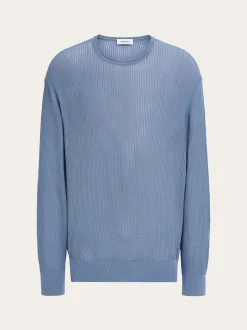 Crew neck sweater - Men