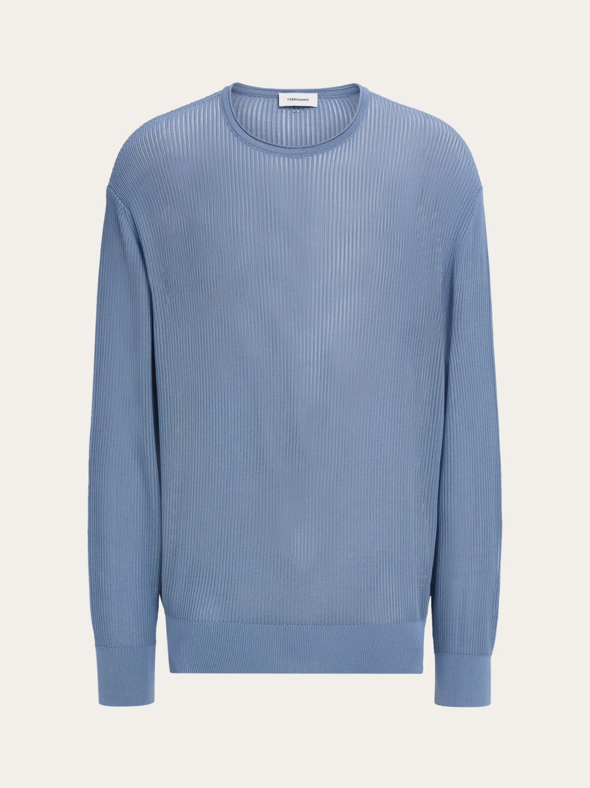Crew neck sweater - Men