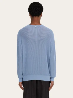 Crew neck sweater - Men