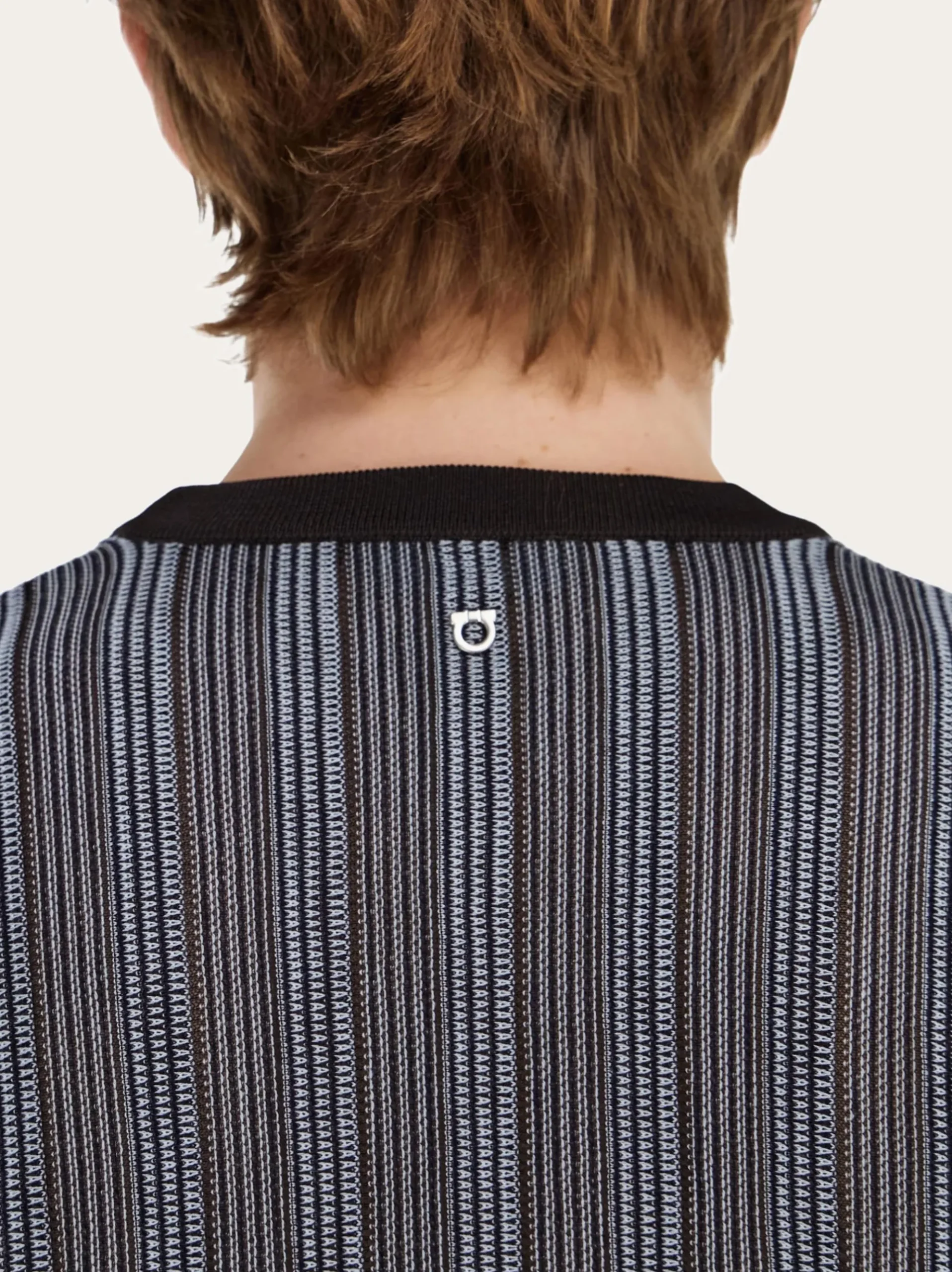Crew neck sweater - Men