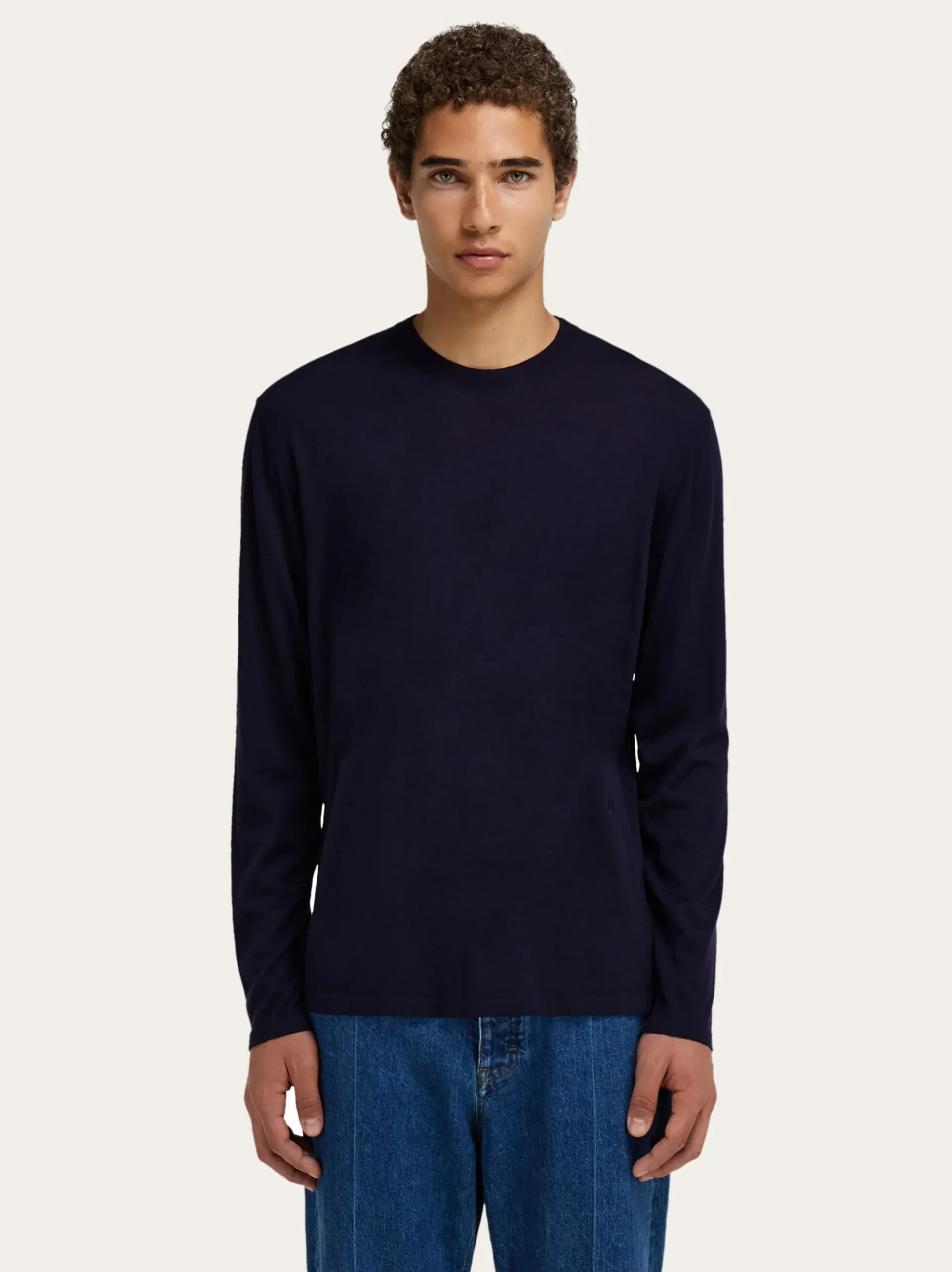 Crewneck sweater - Men