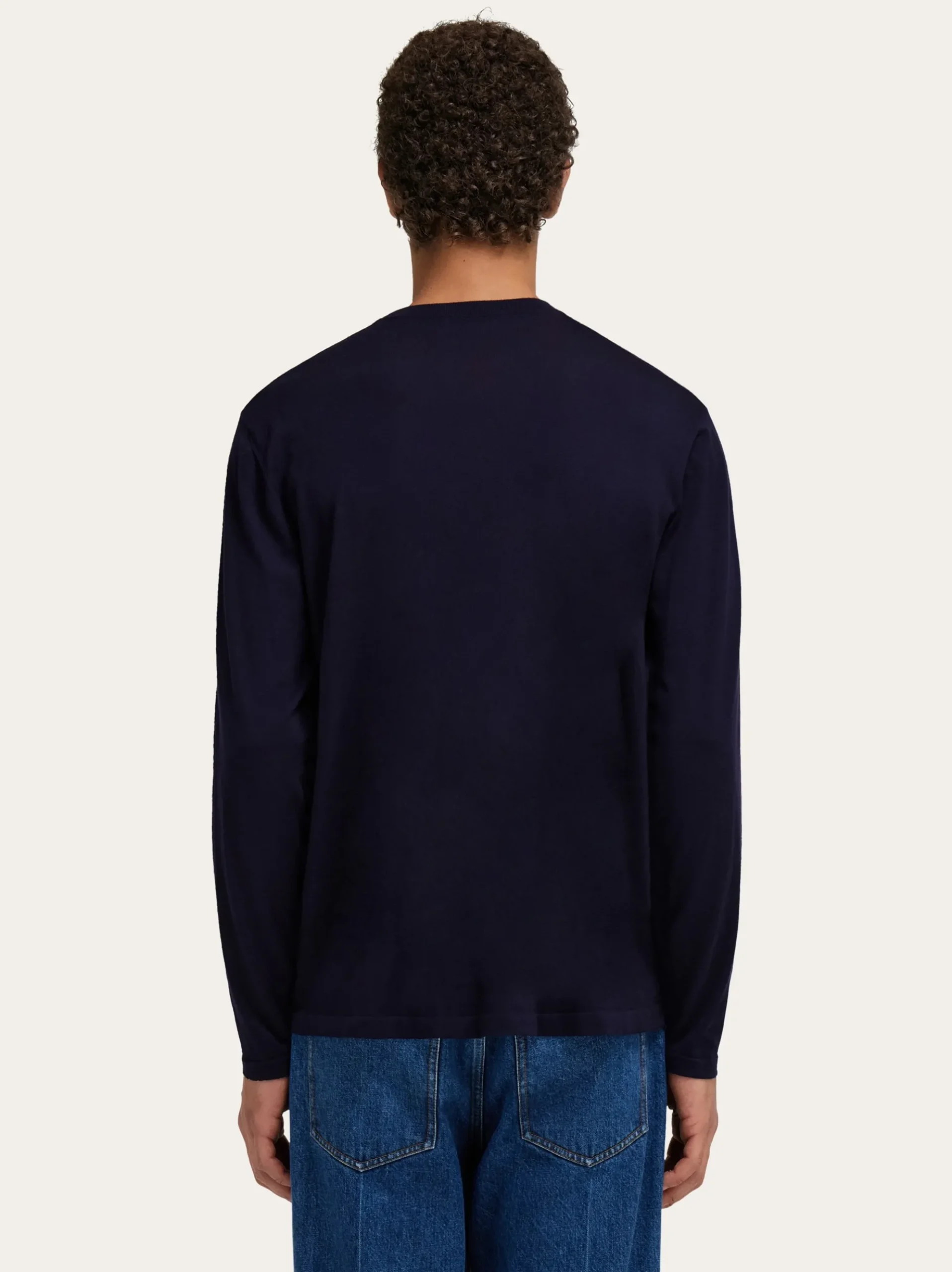 Crewneck sweater - Men