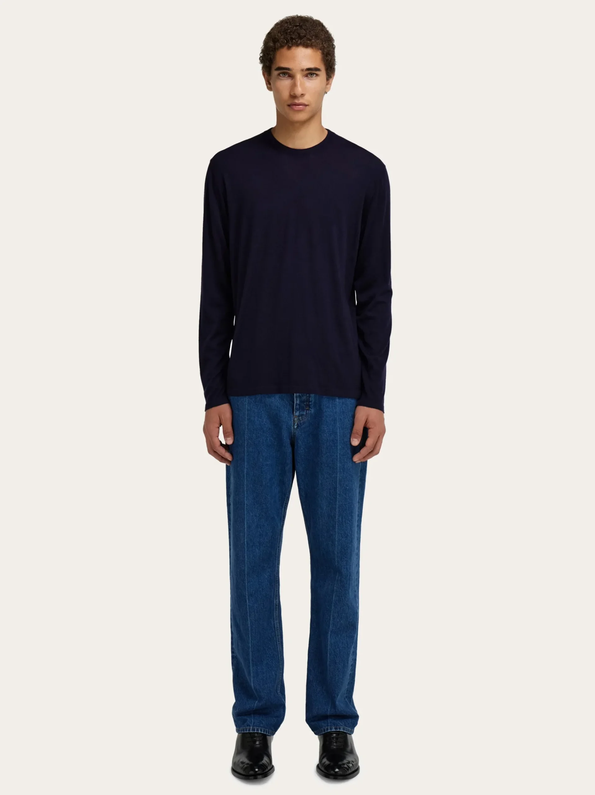 Crewneck sweater - Men