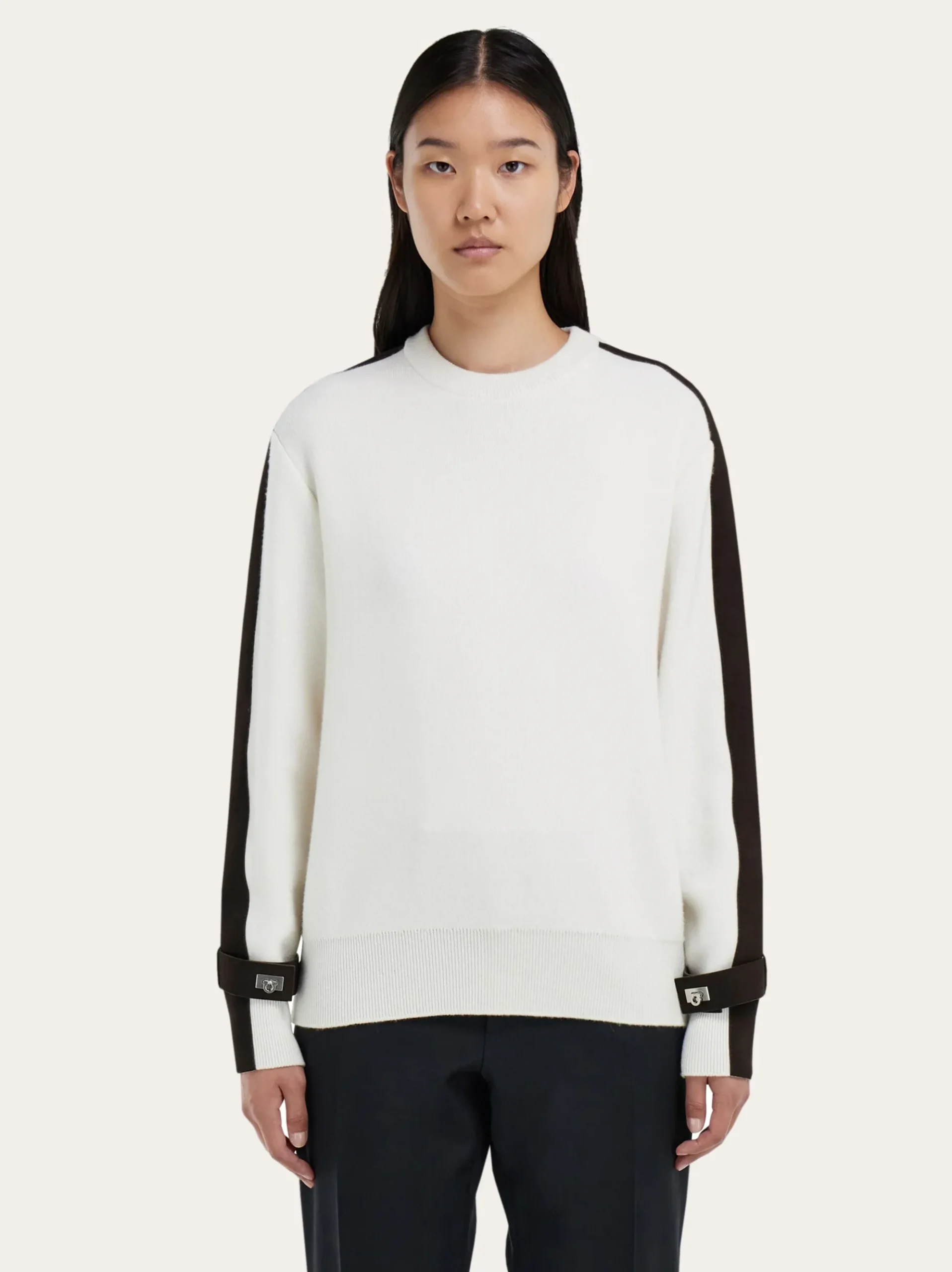 Crewneck sweater - Women