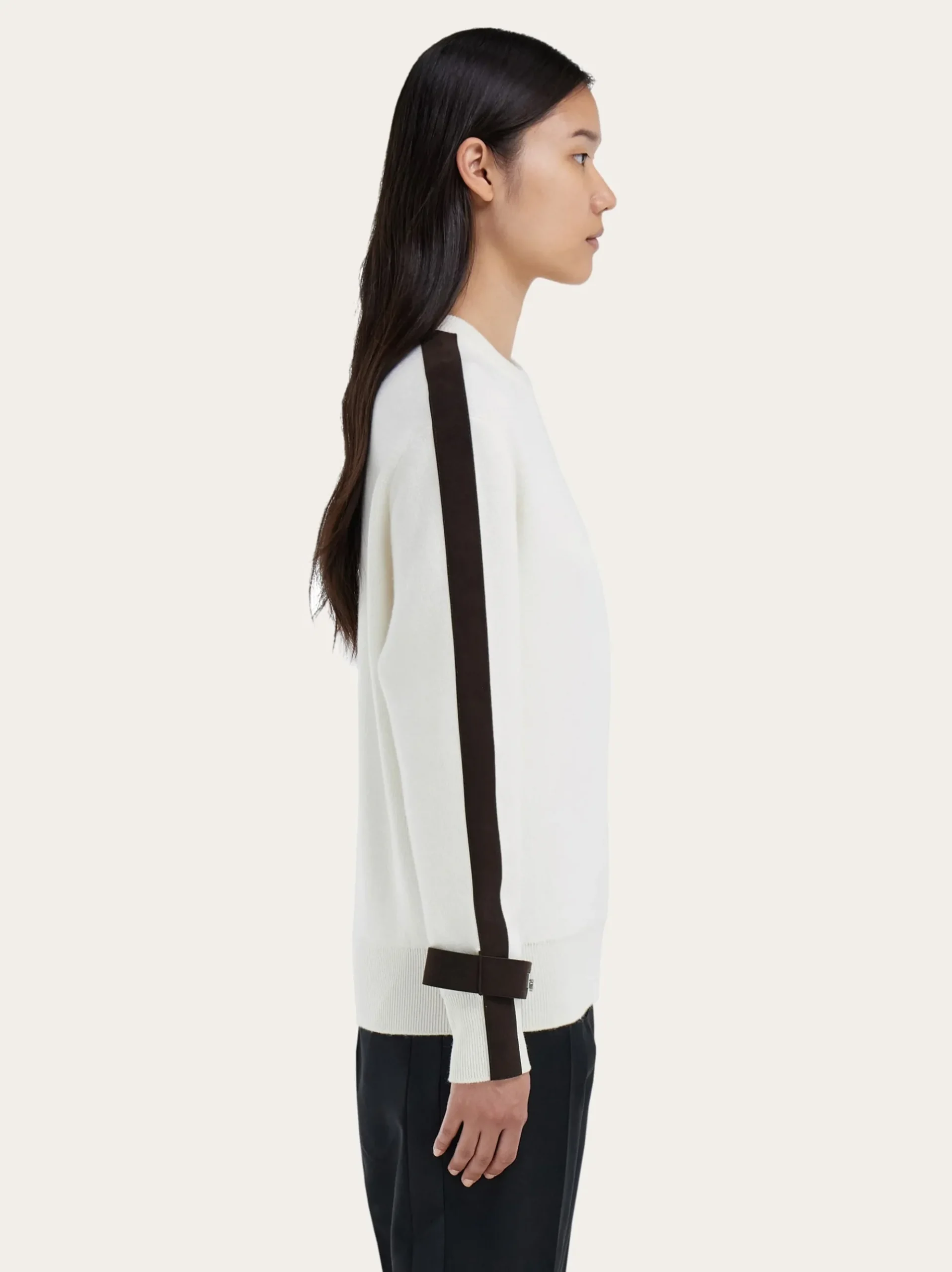 Crewneck sweater - Women