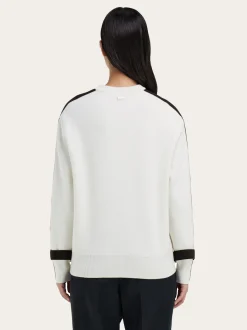 Crewneck sweater - Women