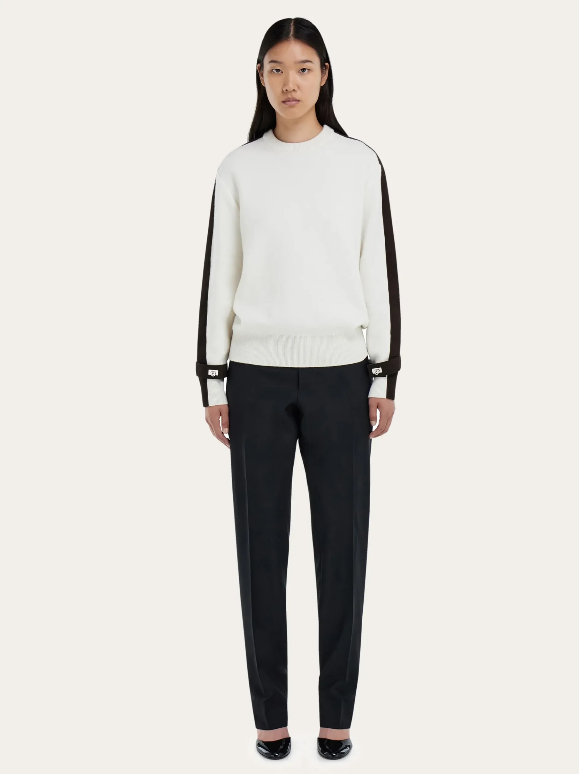 Crewneck sweater - Women