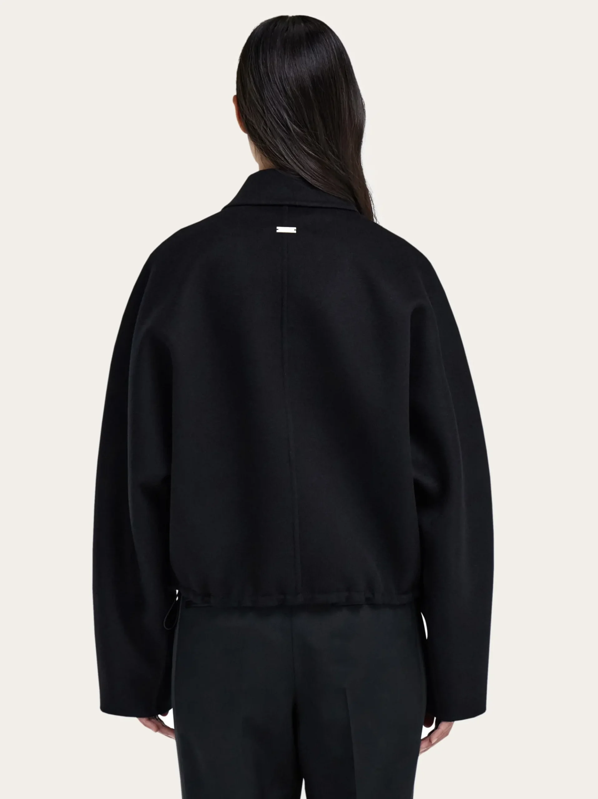 Cropped bomber - Women