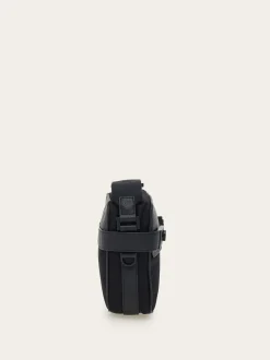 Crossbody bag with Hug buckle - Men