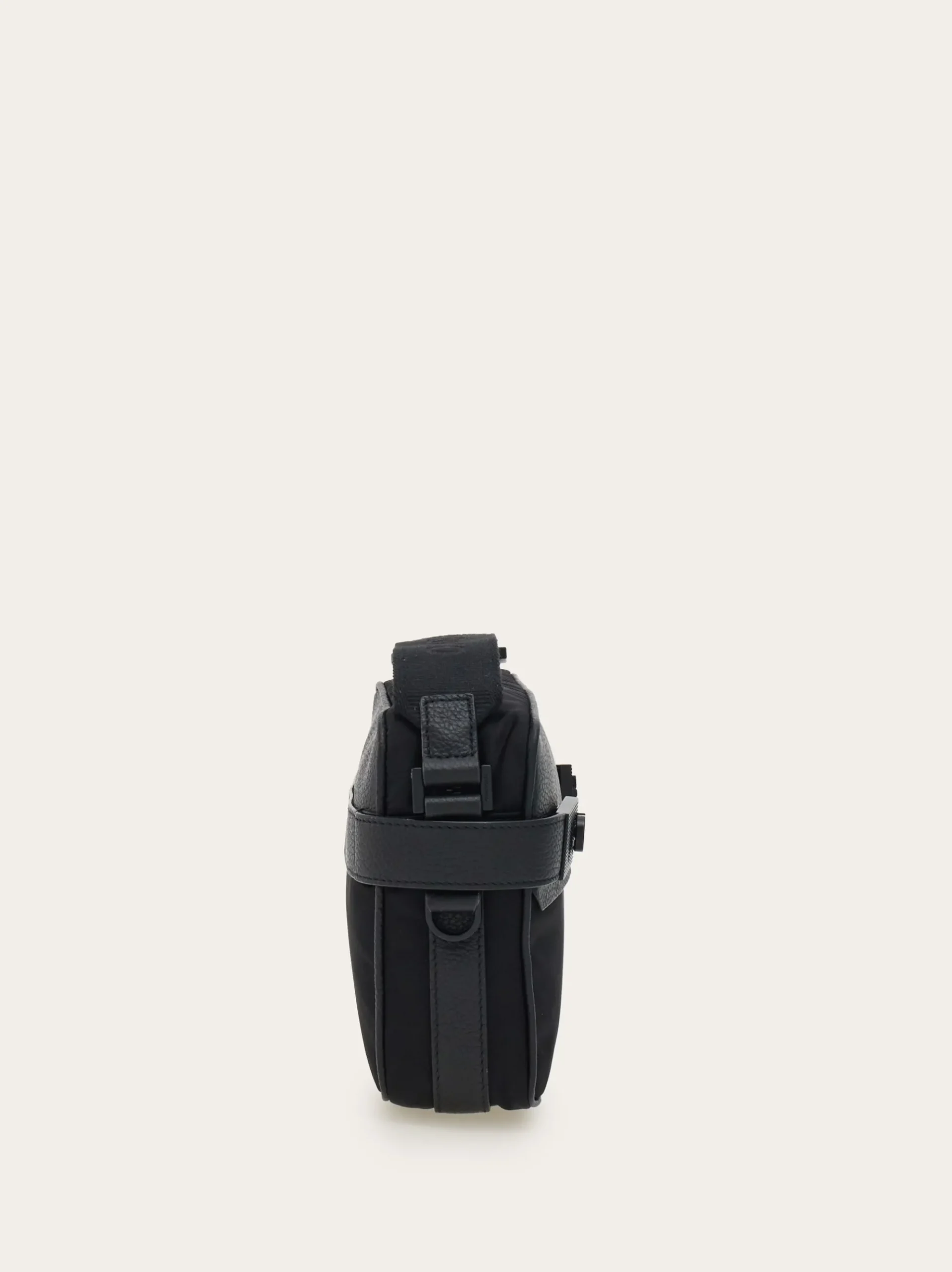 Crossbody bag with Hug buckle - Men