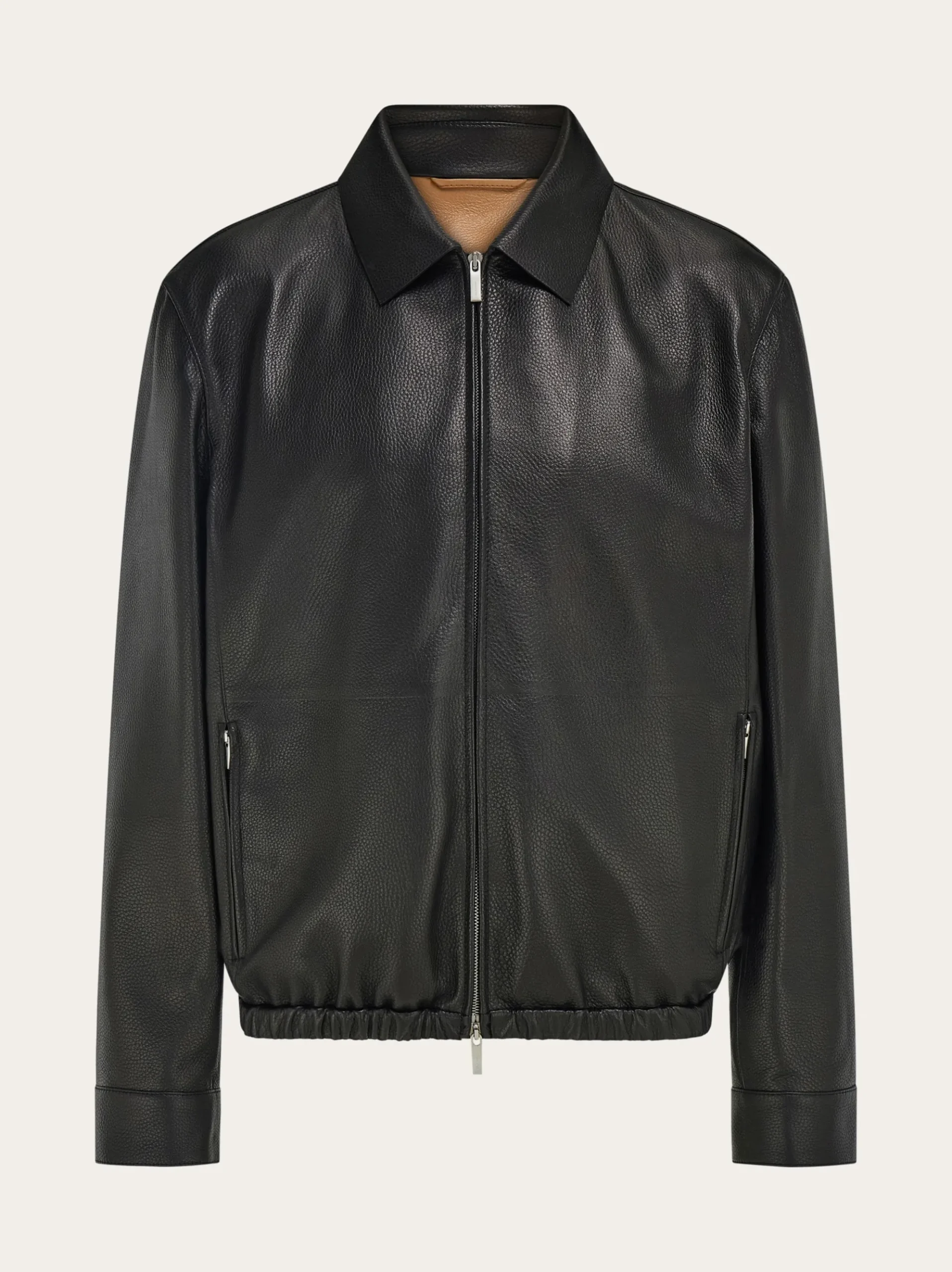 Deerskin blouson - Men