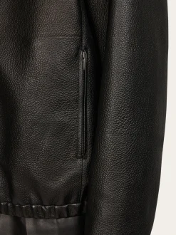 Deerskin blouson - Men