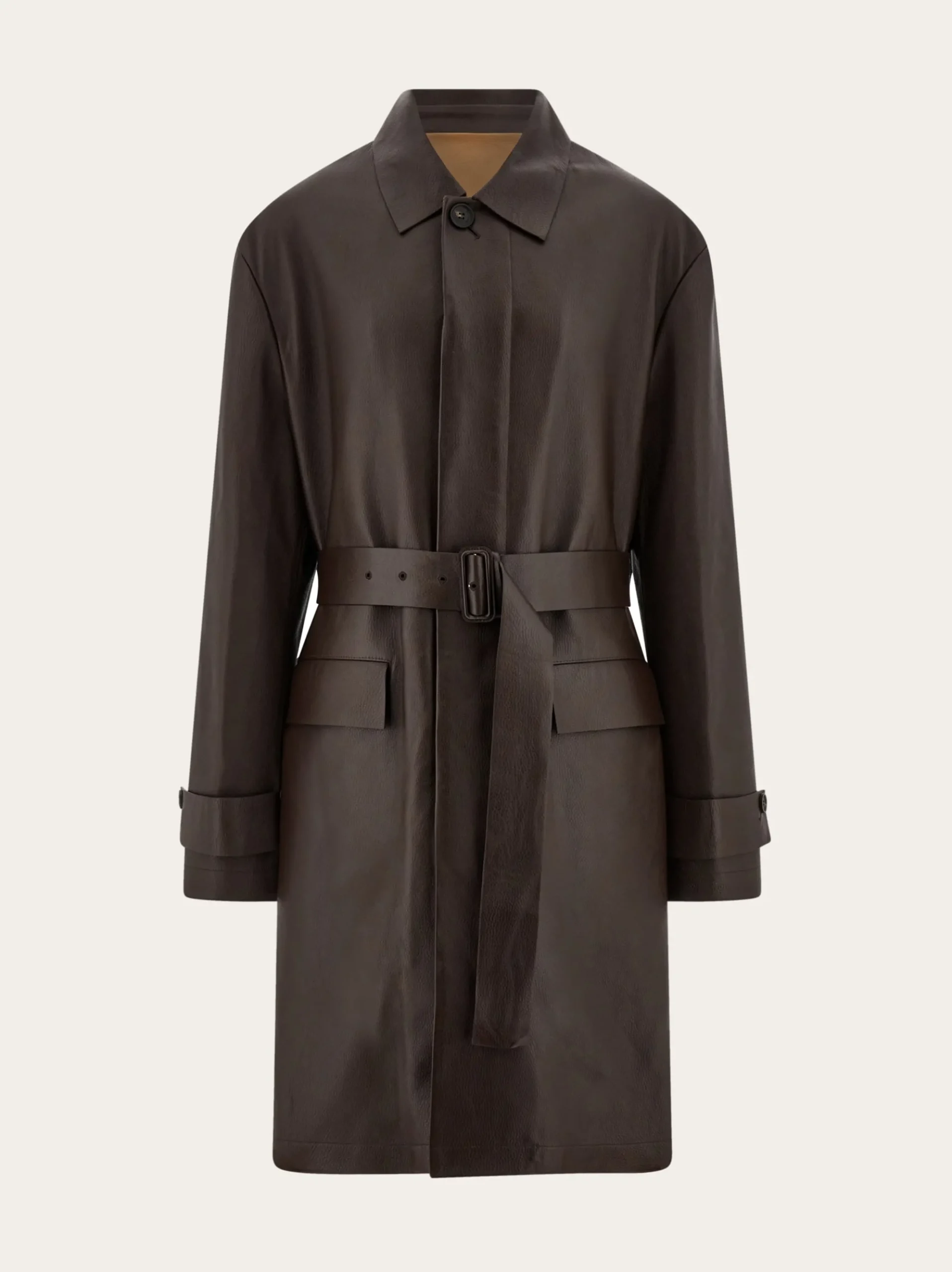 Deerskin coat - Men