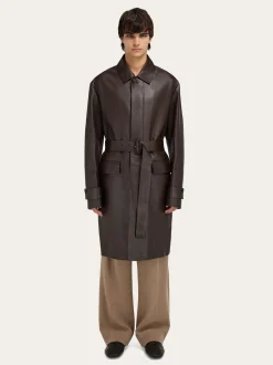 Deerskin coat - Men