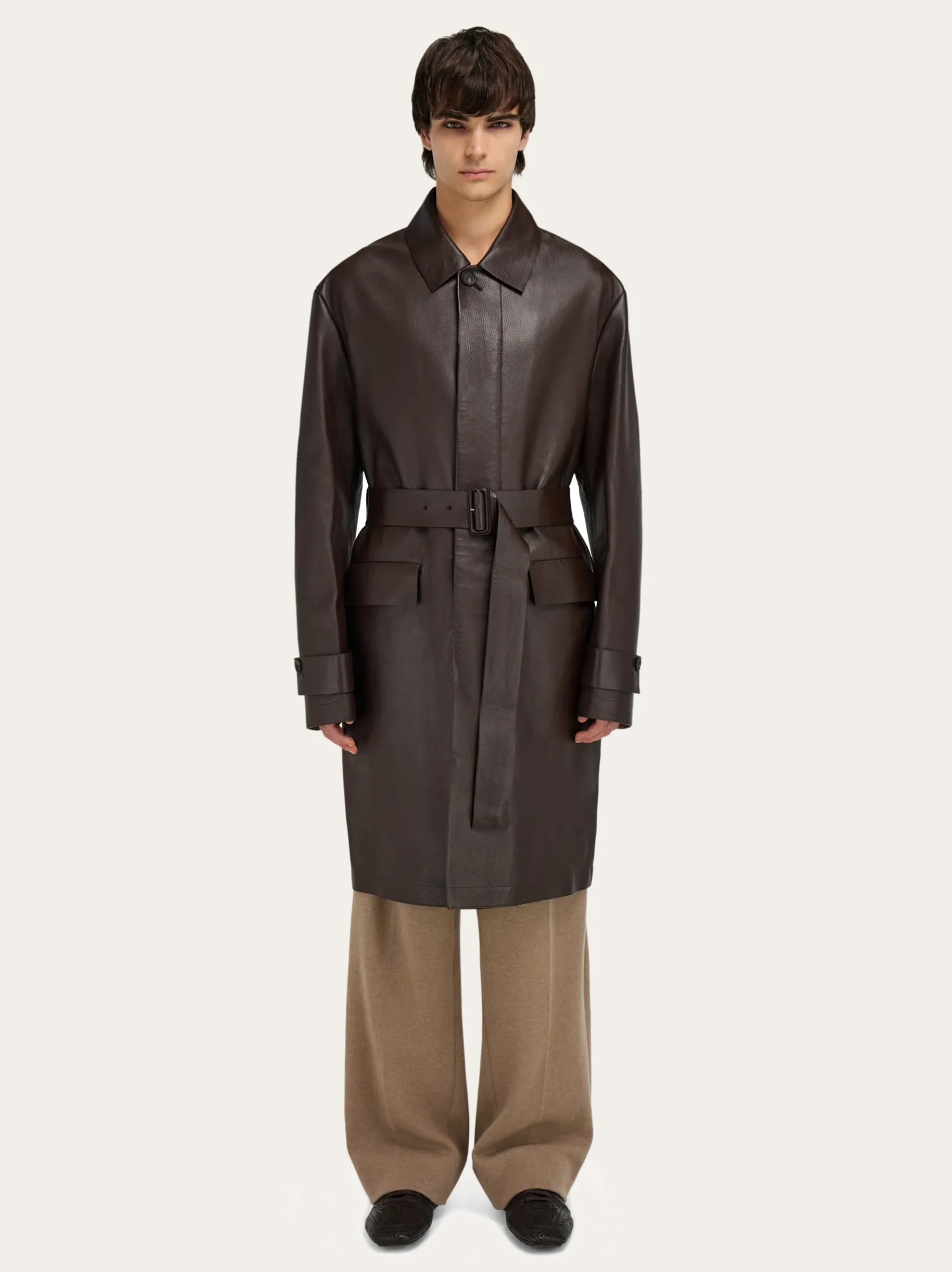 Deerskin coat - Men