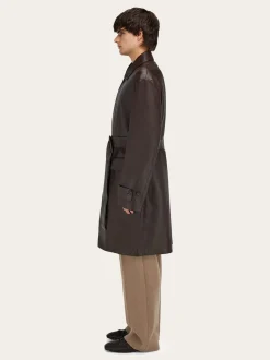 Deerskin coat - Men