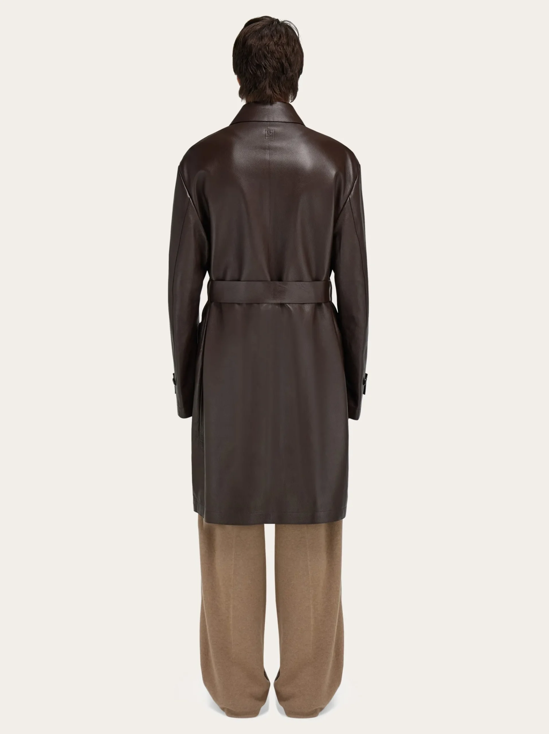 Deerskin coat - Men