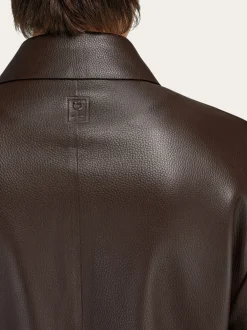 Deerskin coat - Men
