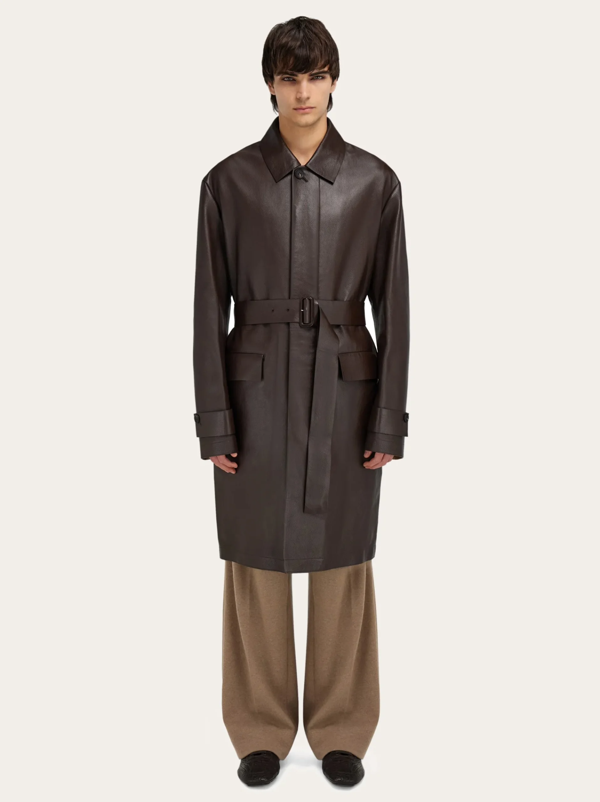 Deerskin coat - Men