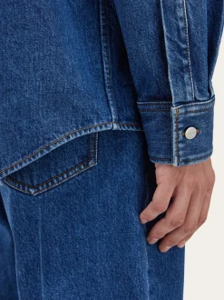 Denim shirt - Men