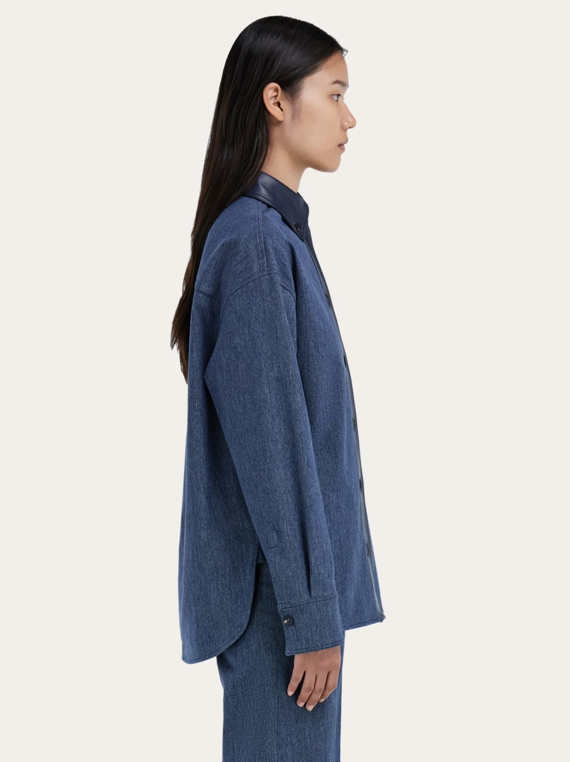 Denim shirt - Women