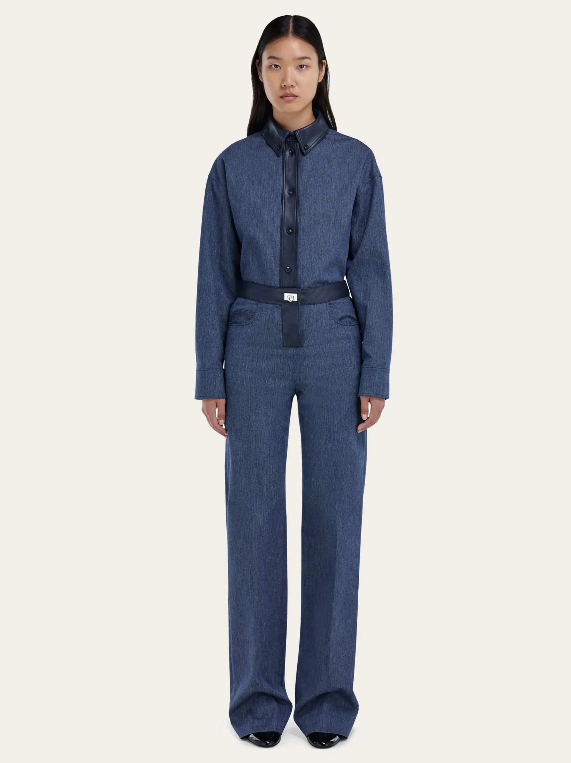 Denim shirt - Women