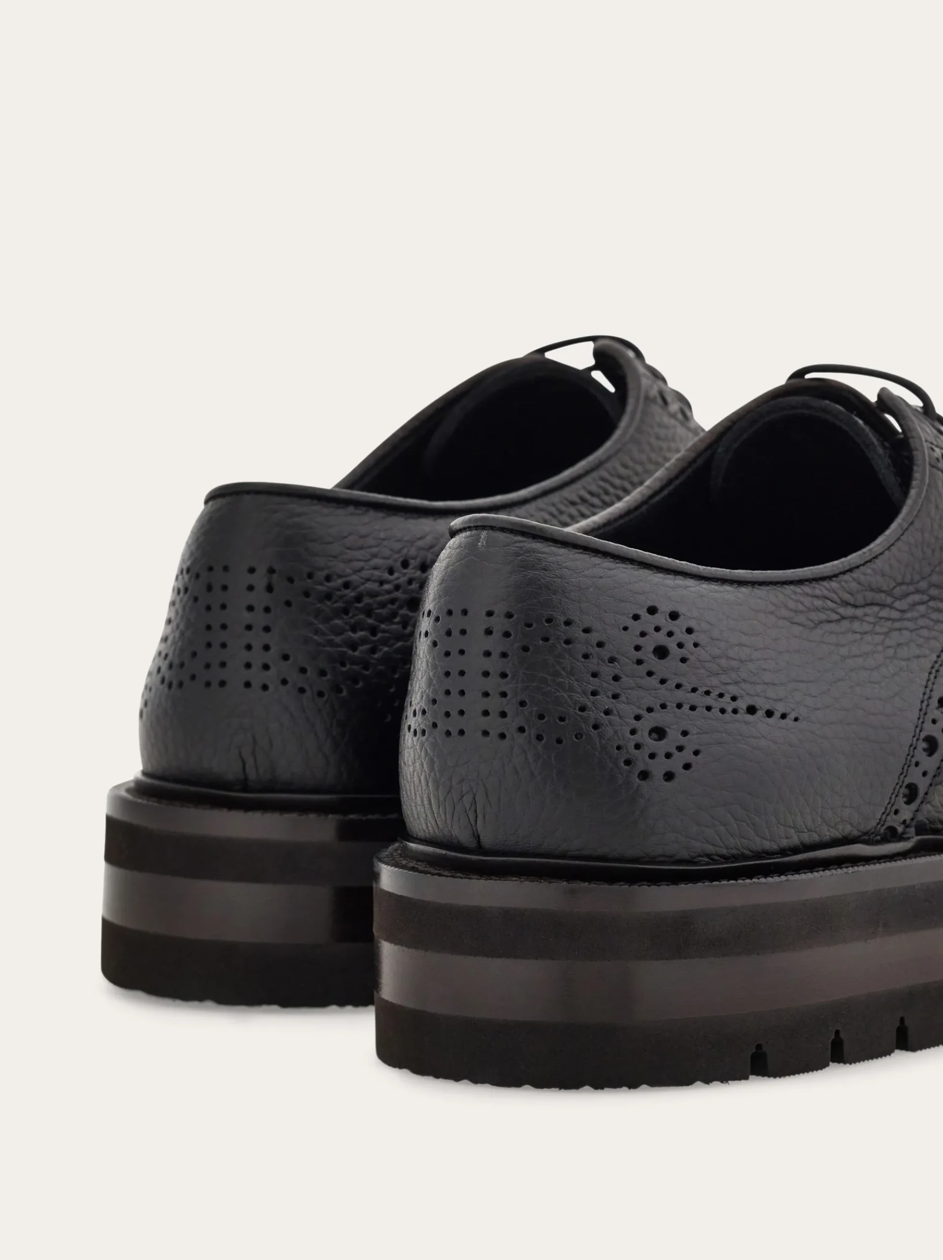 Derby brogue - Men