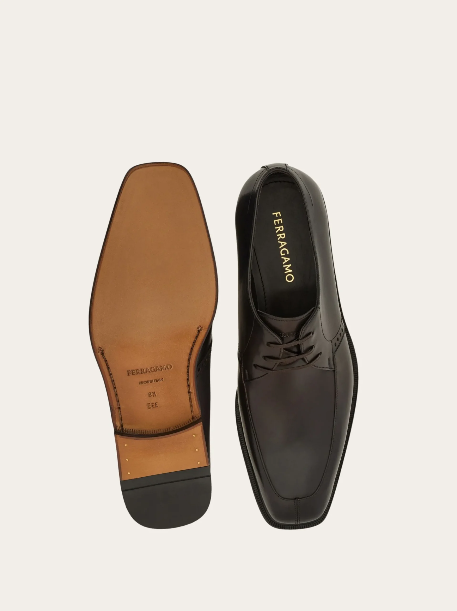 Derby shoe - Men