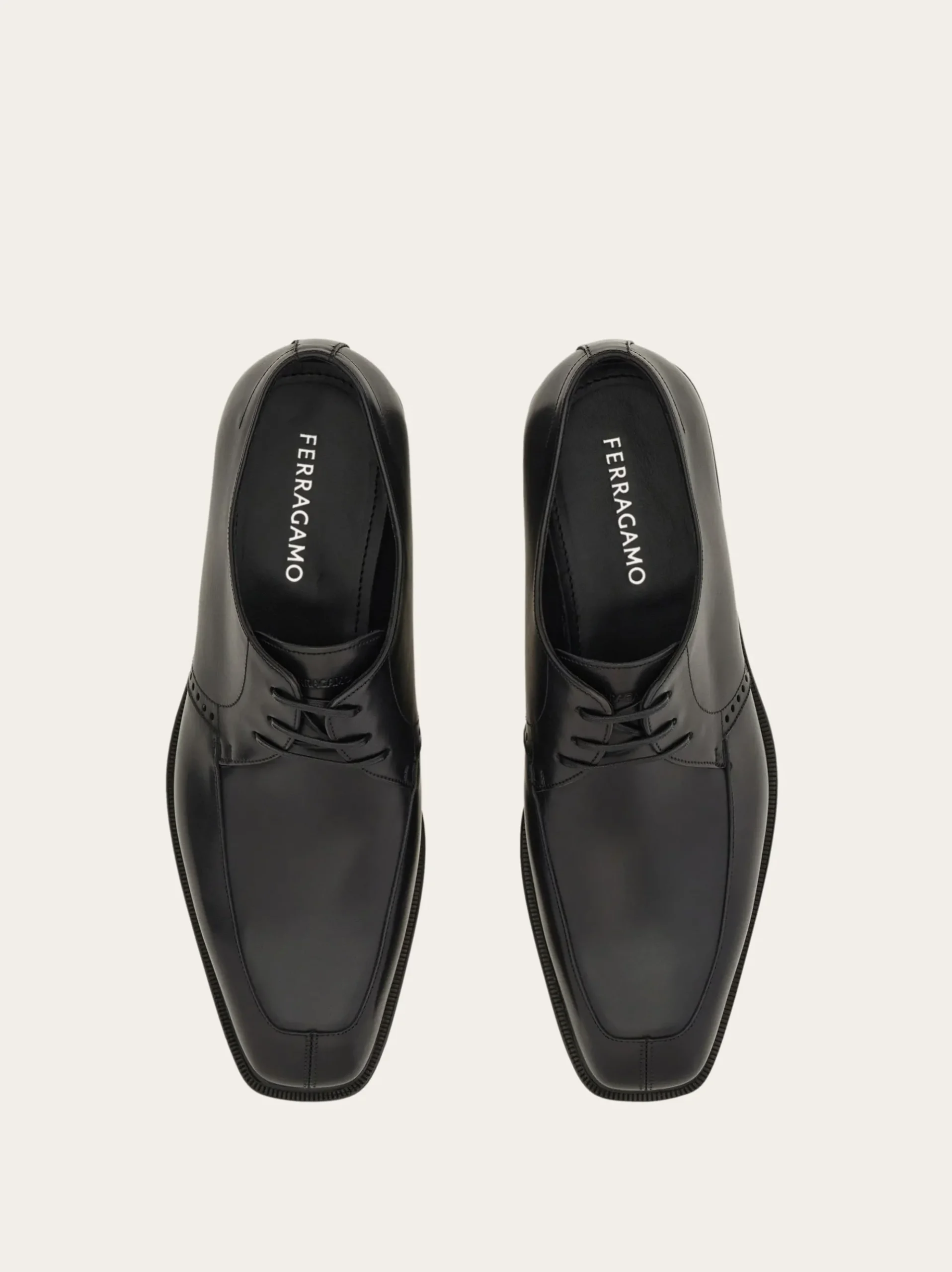 Derby shoe - Men