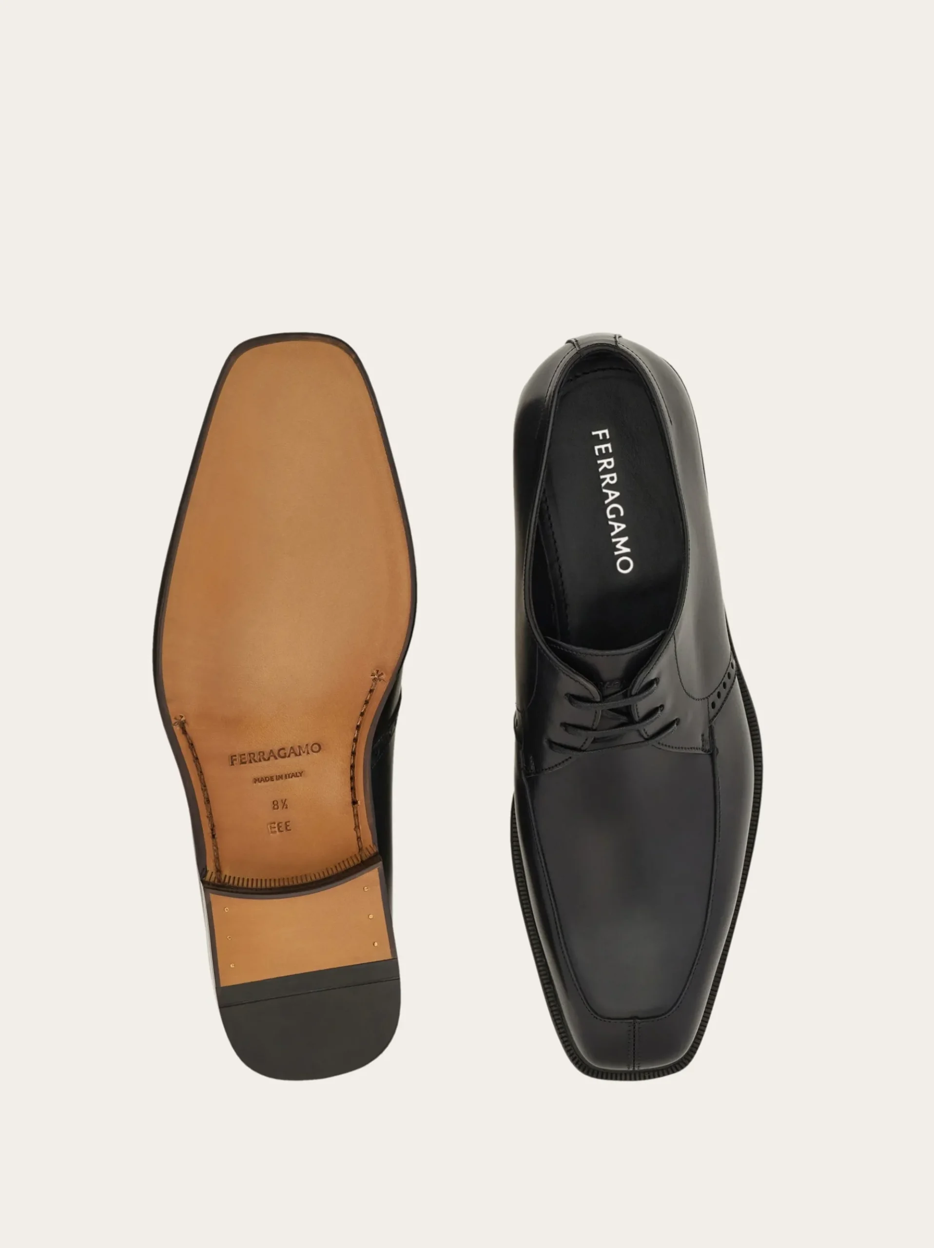 Derby shoe - Men