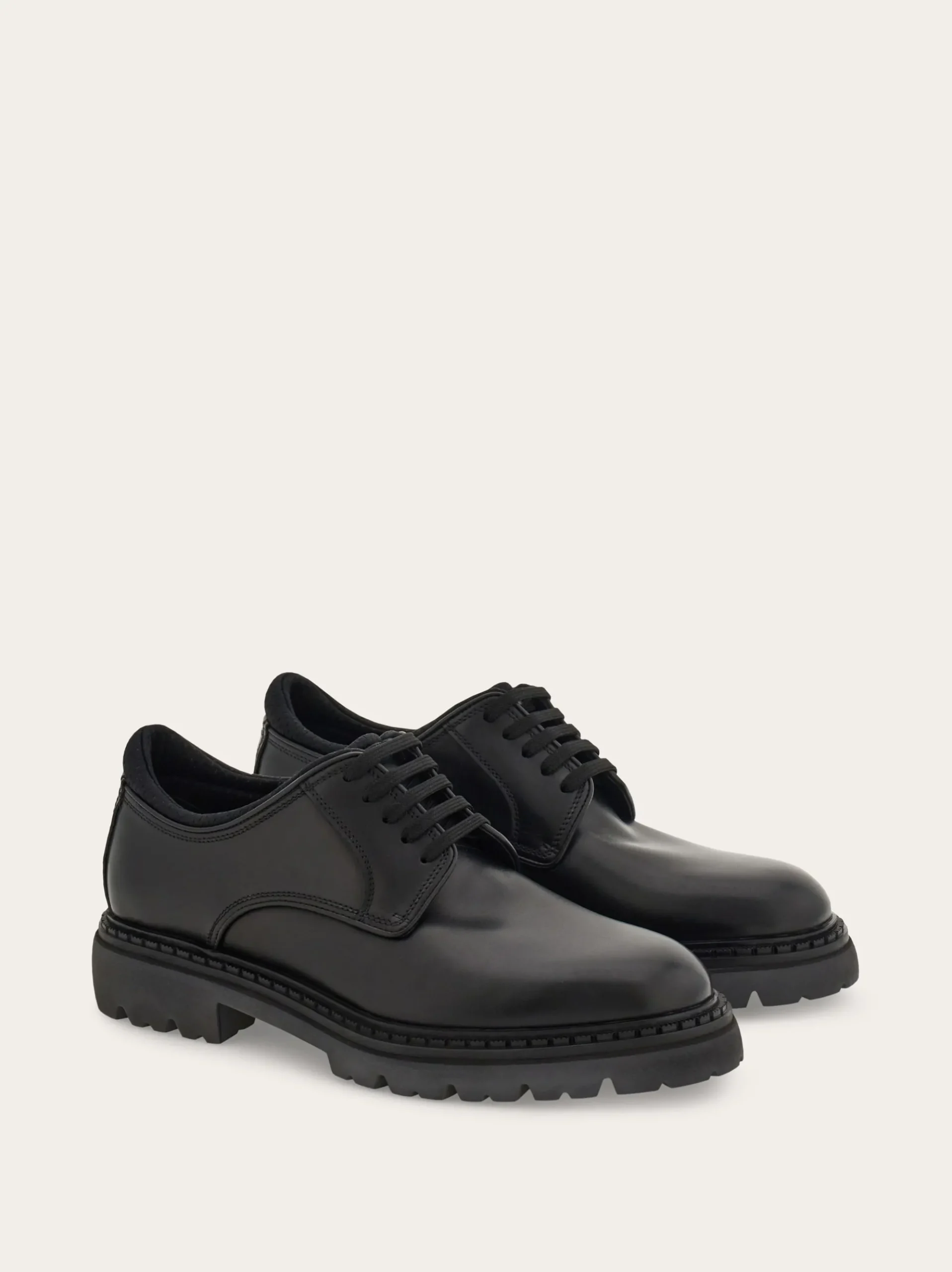 Derby shoe - Men