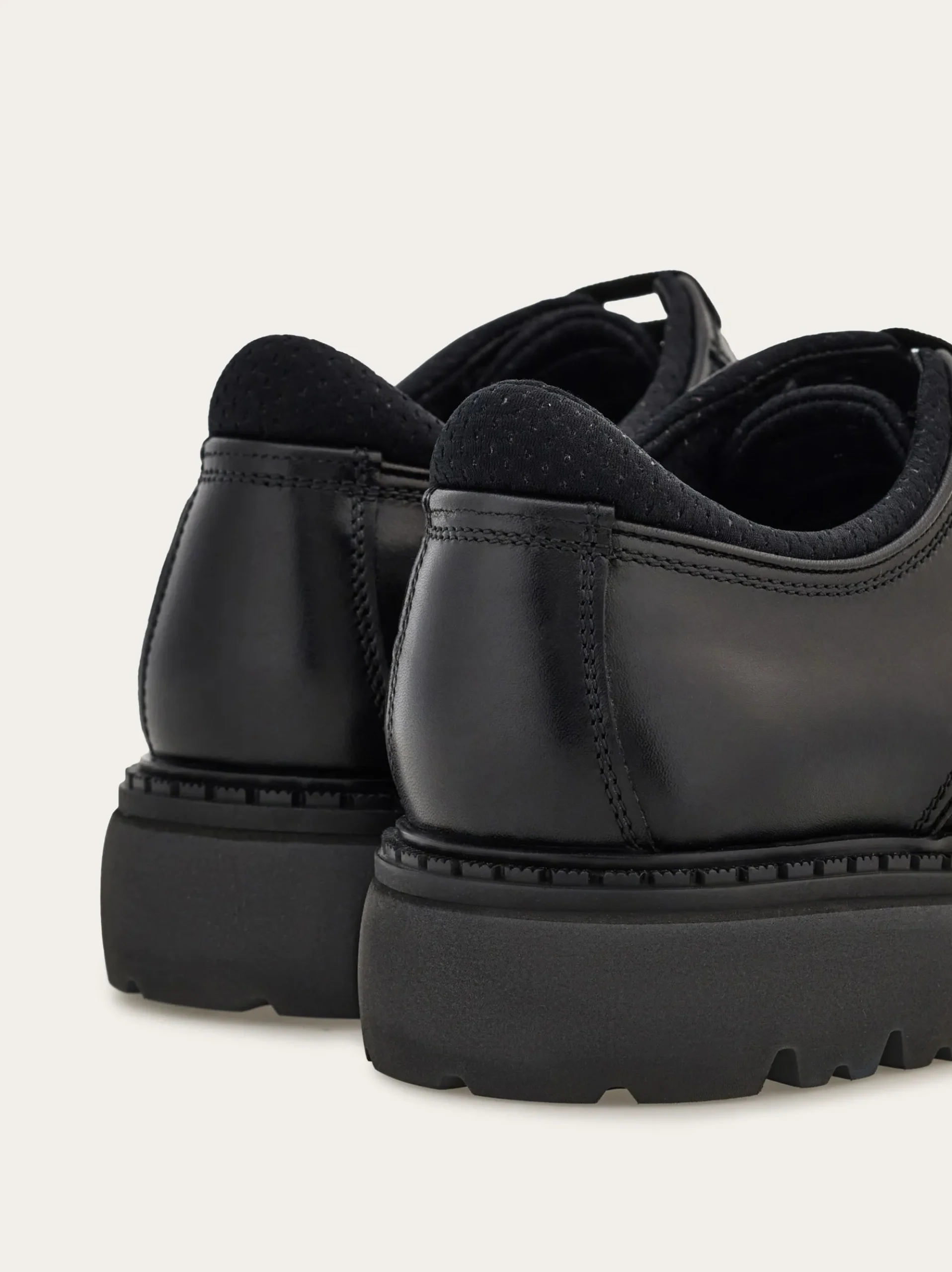 Derby shoe - Men