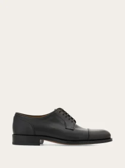Derby shoe with stitching detail - Men