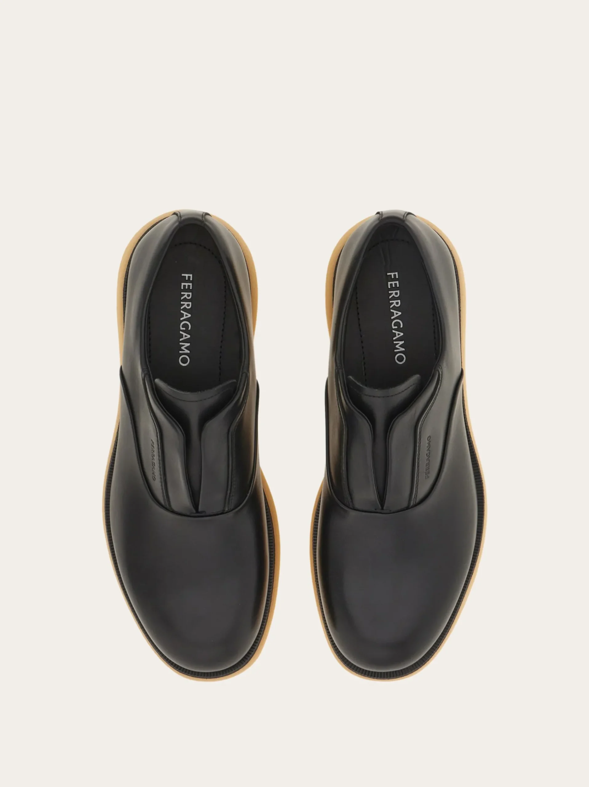 Derby slip on - Men
