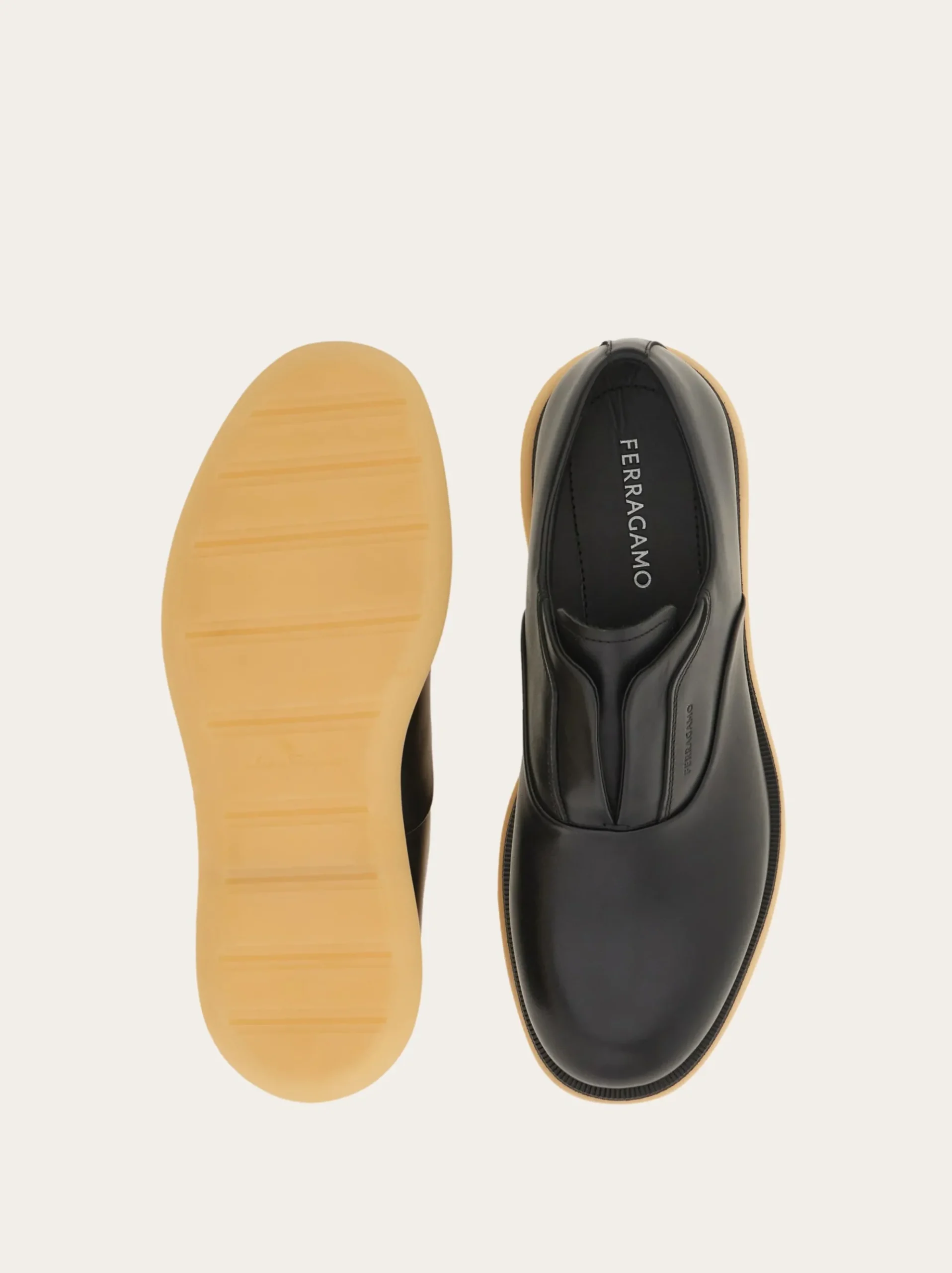 Derby slip on - Men
