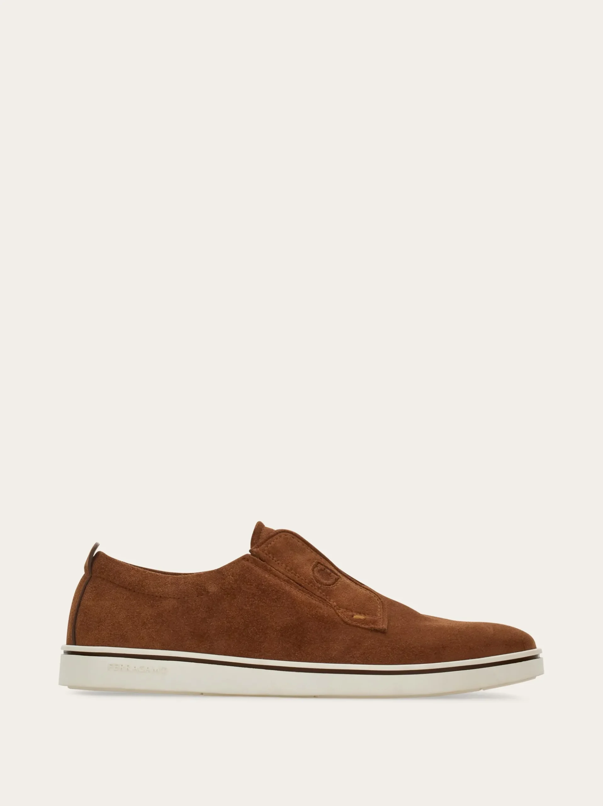 Derby slip-on - Men