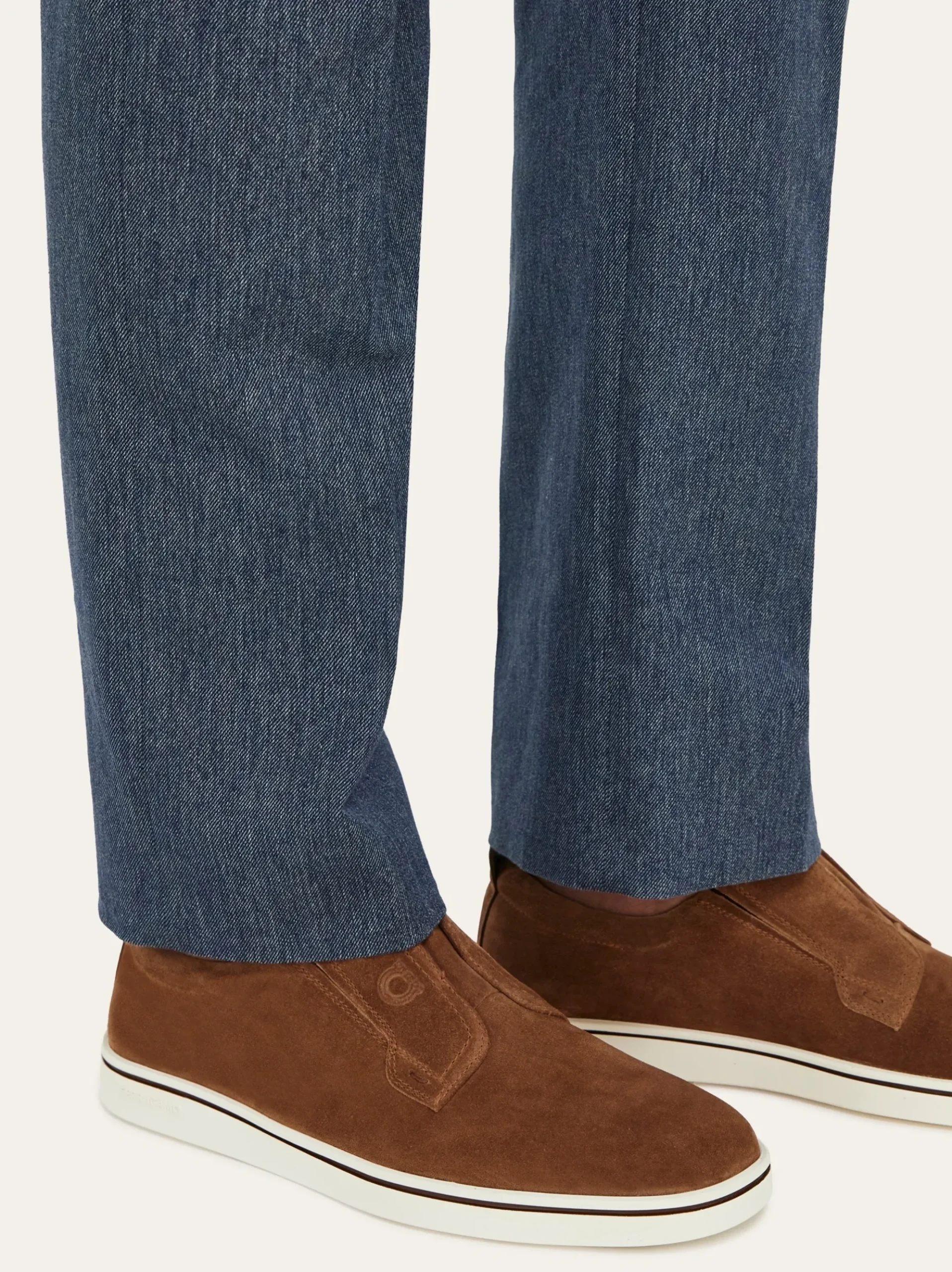 Derby slip-on - Men