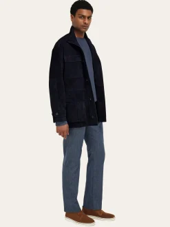 Derby slip-on - Men