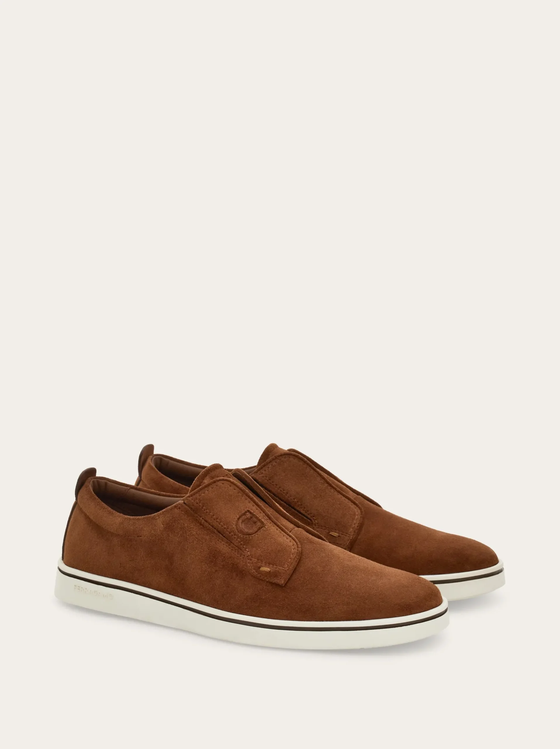 Derby slip-on - Men