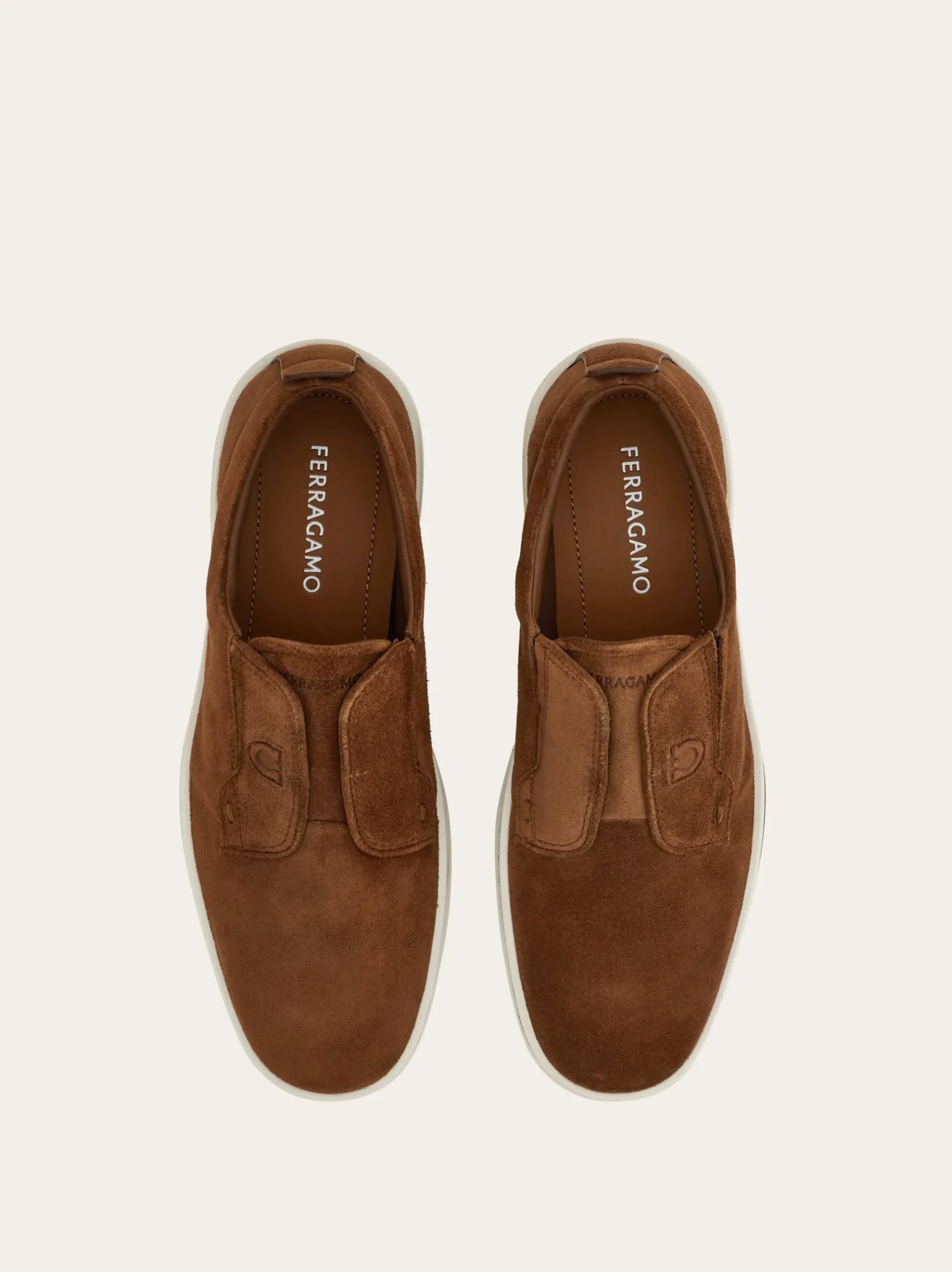 Derby slip-on - Men