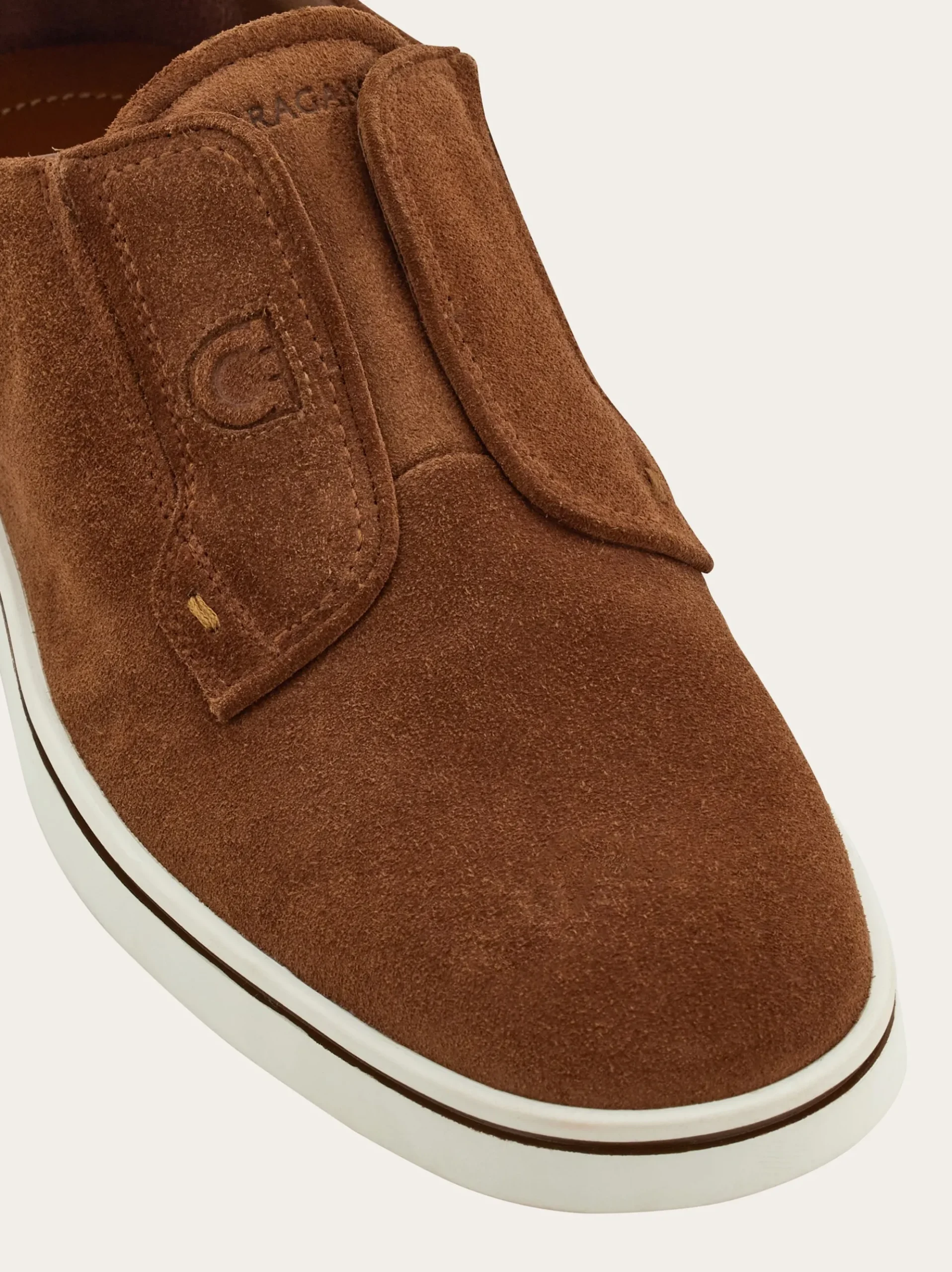 Derby slip-on - Men