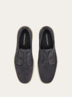Derby slip-on - Men