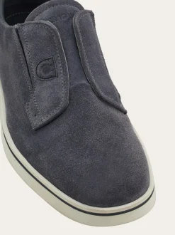 Derby slip-on - Men