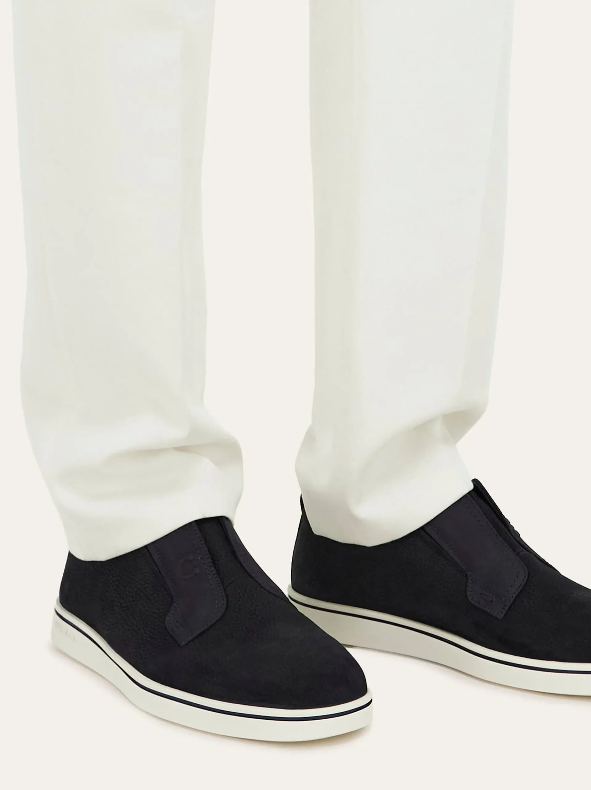 Derby slip-on - Men