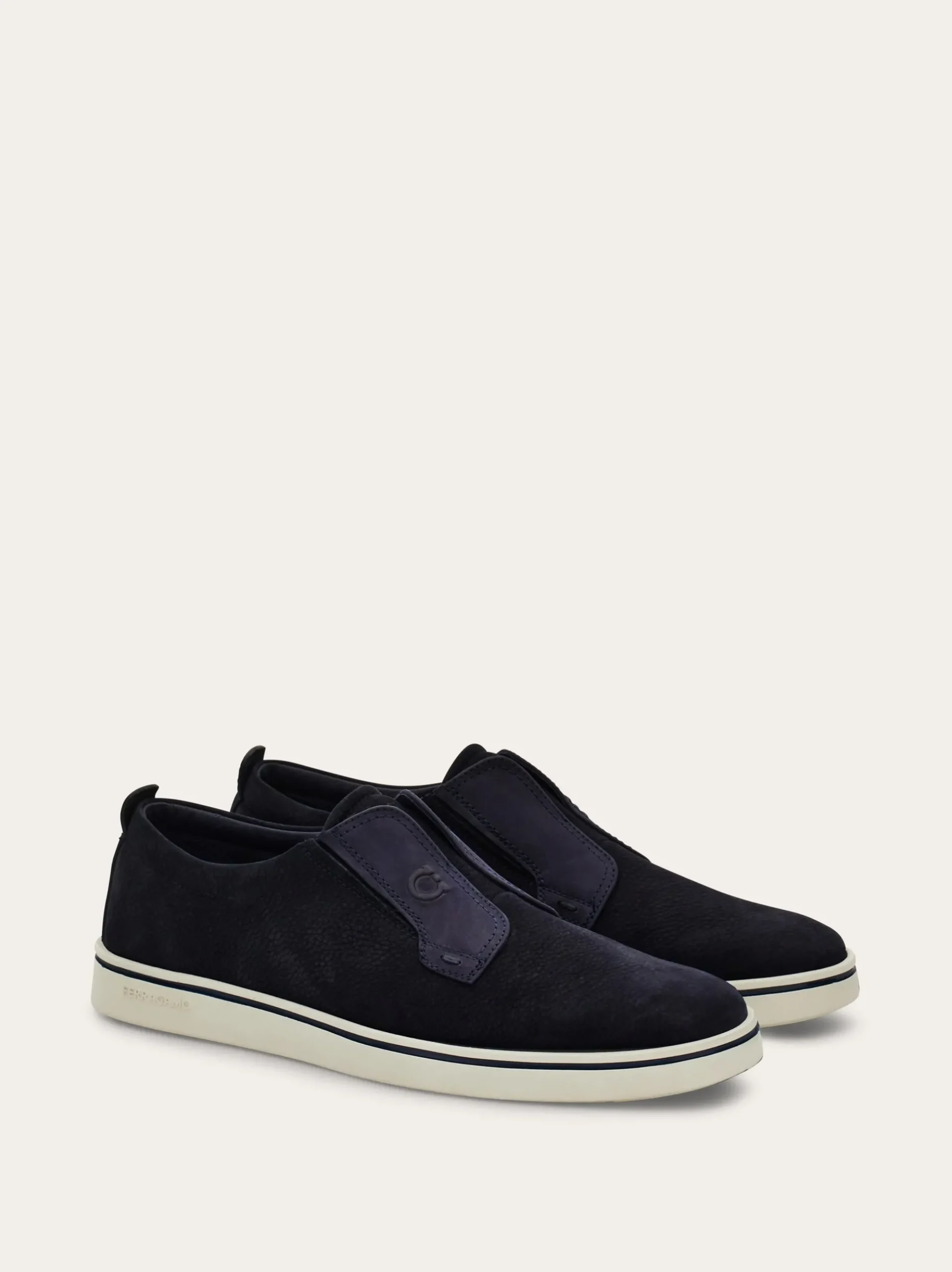 Derby slip-on - Men